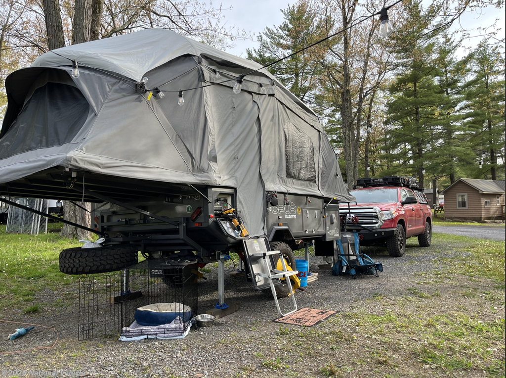 2022 OP4 by OPUS from National Vehicle in Lancaster, Pennsylvania