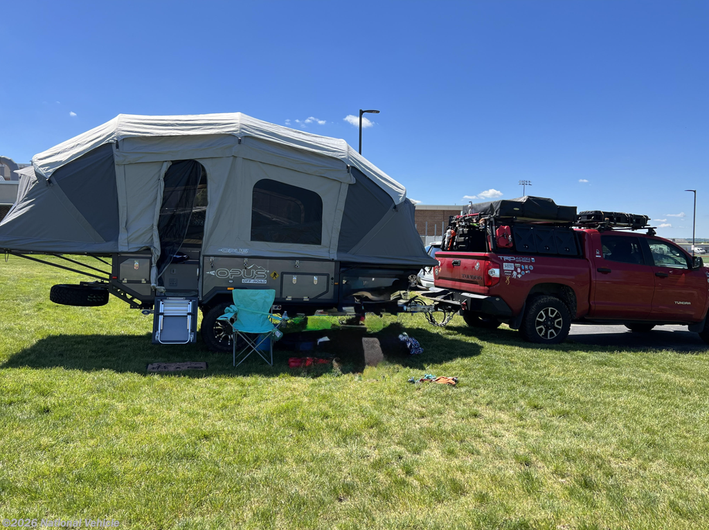 Used 2022 OPUS OP4 available in Lancaster, Pennsylvania