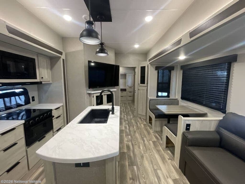 2024 Wildcat 37BEST by Forest River from National Vehicle in Rockport, Texas