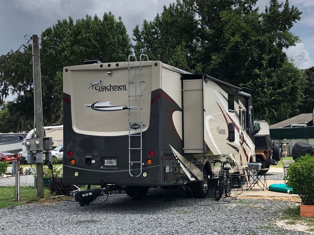 2019 Coachmen Mirada 35BH - Used Class A For Sale by National Vehicle in Mascotte, Florida
