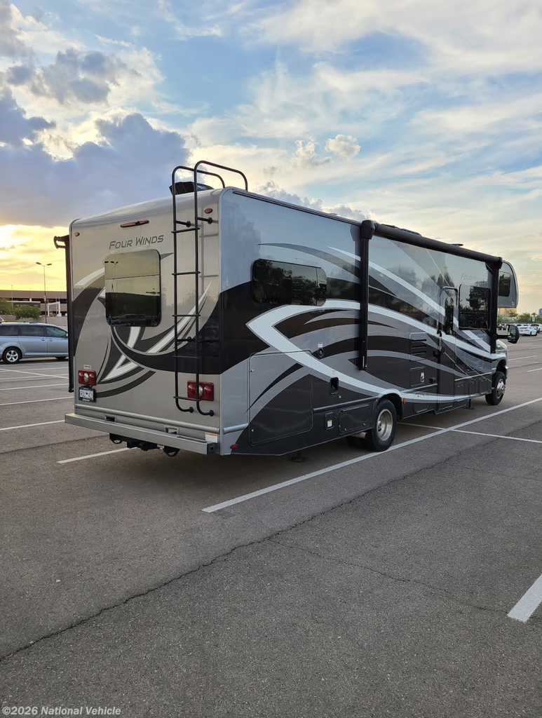 2019 Thor Motor Coach Four Winds 31E - Used Class C For Sale by National Vehicle in Las Vegas, Nevada