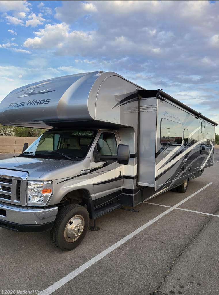 2019 Four Winds 31E by Thor Motor Coach from National Vehicle in Las Vegas, Nevada