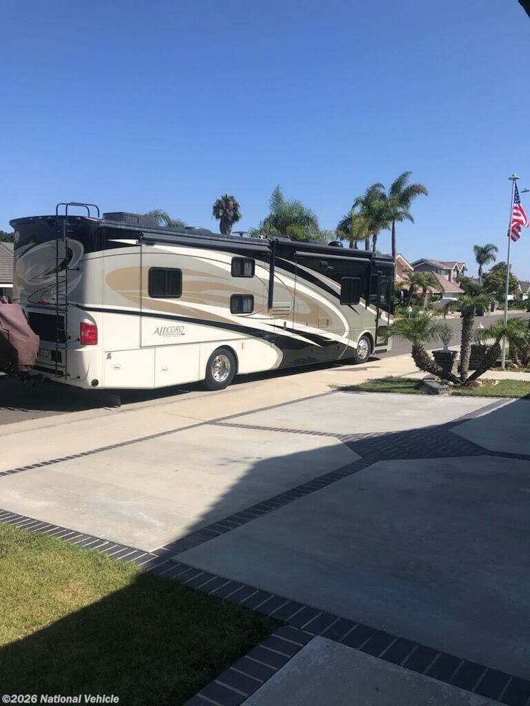 Used 2015 Tiffin Allegro Red 38QBA available in Fullerton, California