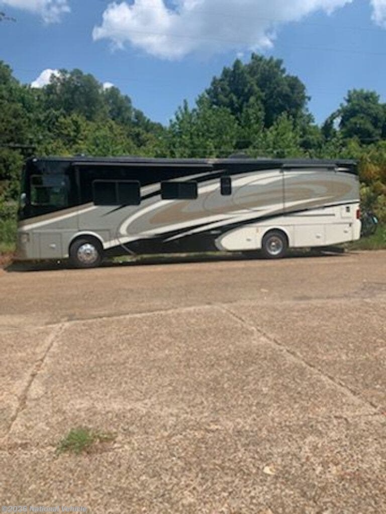 2015 Tiffin Allegro Red 38QBA - Used Class A For Sale by National Vehicle in Fullerton, California