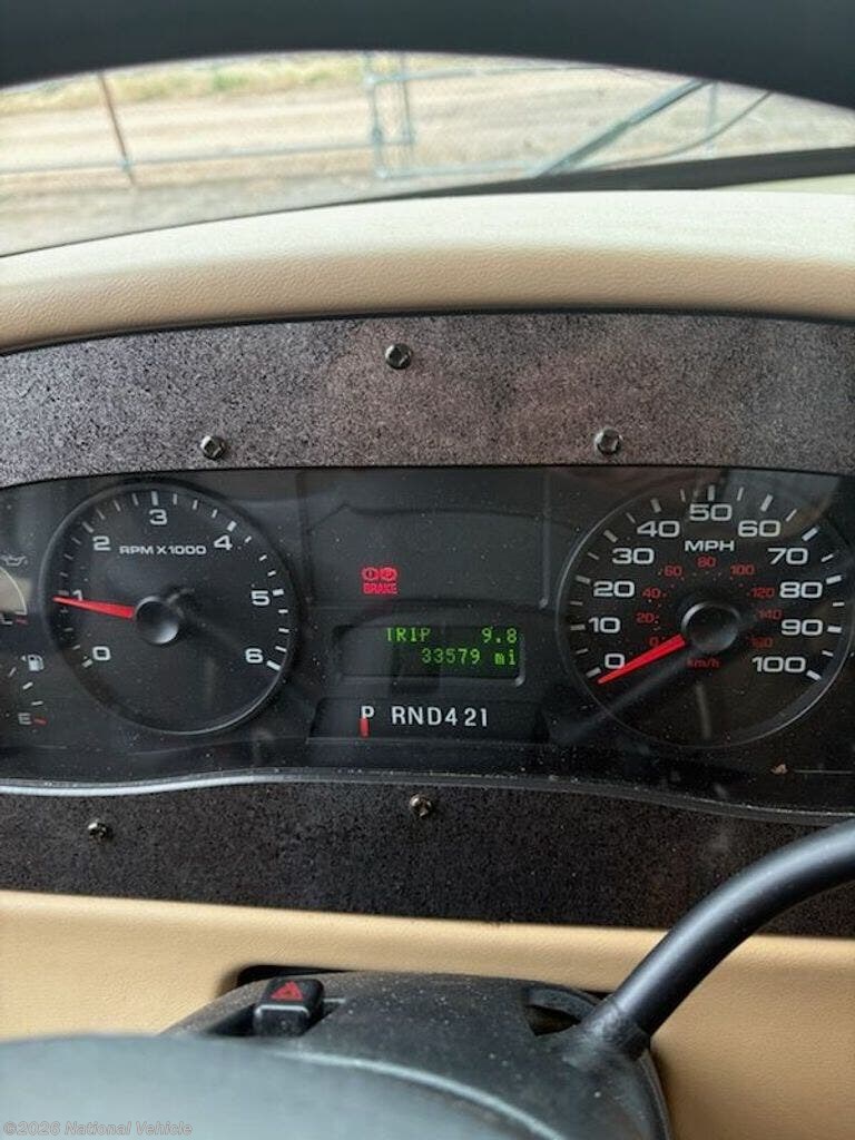 2016 Bay Star 3227 by Newmar from National Vehicle in Las Cruces, New Mexico