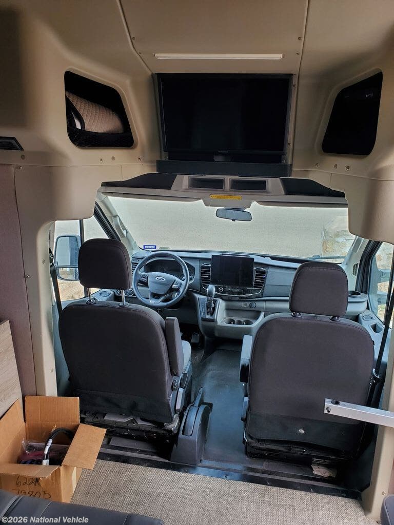 Used 2025 Winnebago Ekko 22A available in El Paso, Texas