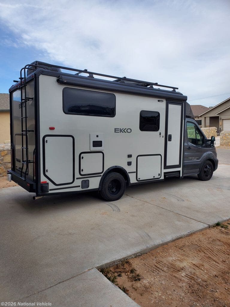 2025 Ekko 22A by Winnebago from National Vehicle in El Paso, Texas