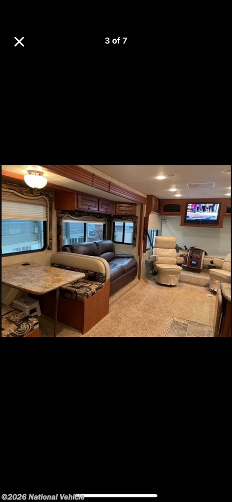 2010 Windsport 32V by Four Winds from National Vehicle in Odessa, Texas