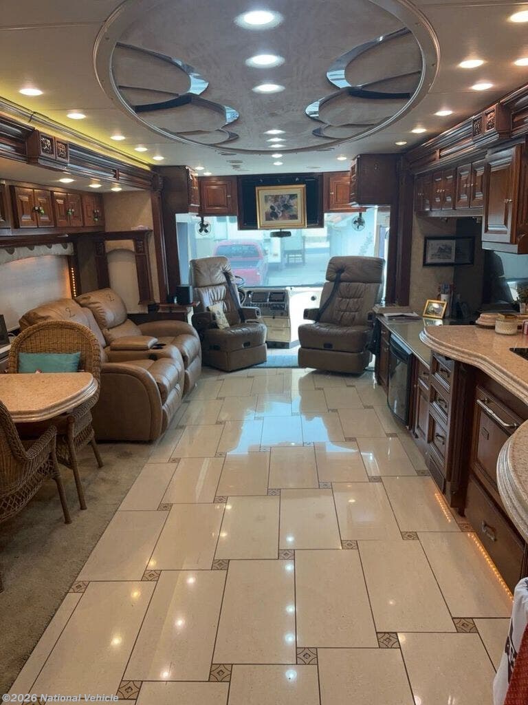 Used 2011 Tiffin Zephyr 45QBZ available in Mercedes, Texas