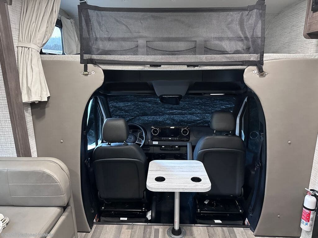 2025 Qwest 24R by Entegra Coach from National Vehicle in Penn Valley, California