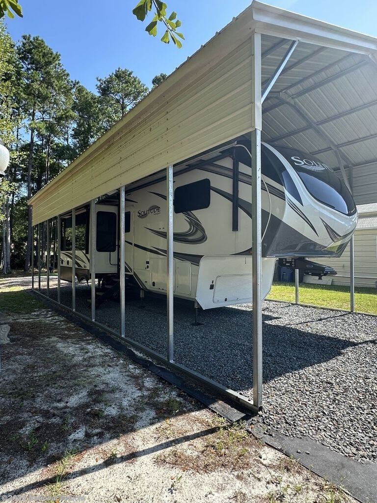 2022 Solitude 310GK by Grand Design from National Vehicle in Supply, North Carolina