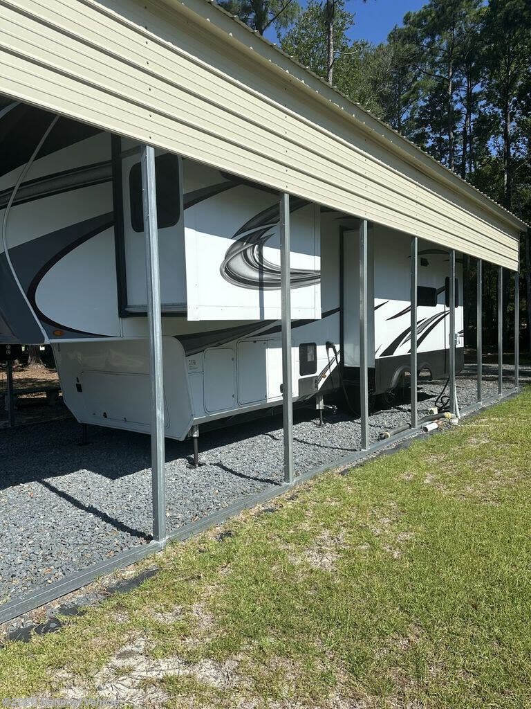 Used 2022 Grand Design Solitude 310GK available in Supply, North Carolina