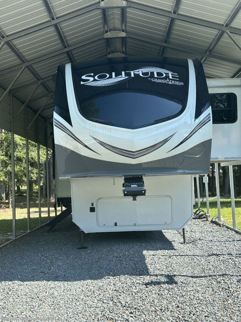 2022 Grand Design Solitude 310GK - Used Fifth Wheel For Sale by National Vehicle in Supply, North Carolina
