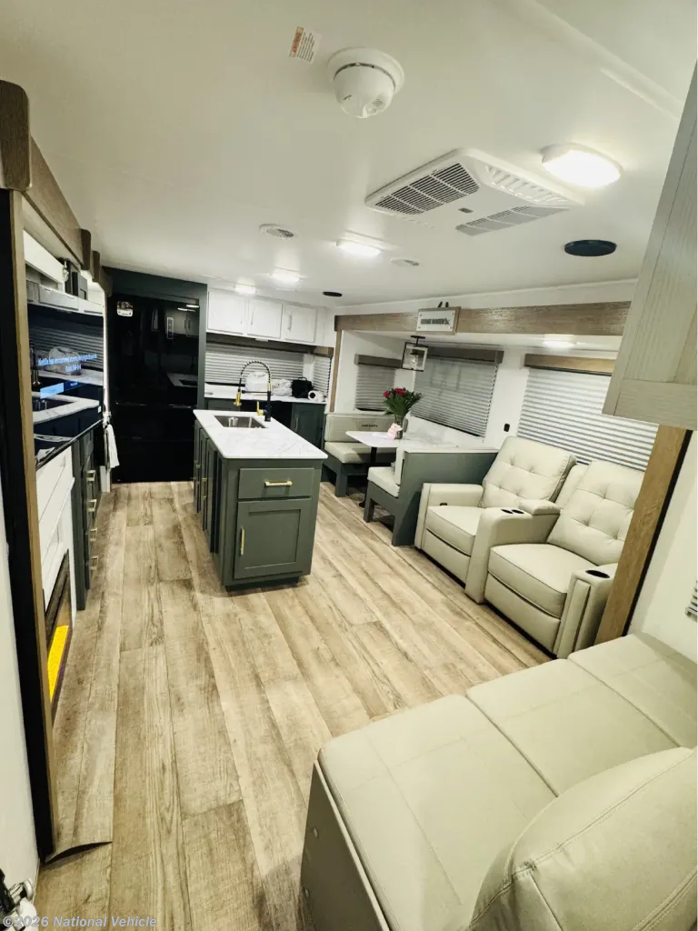 Used 2025 Heartland Eddie Bauer 32MKS available in Kennnewick, Washington