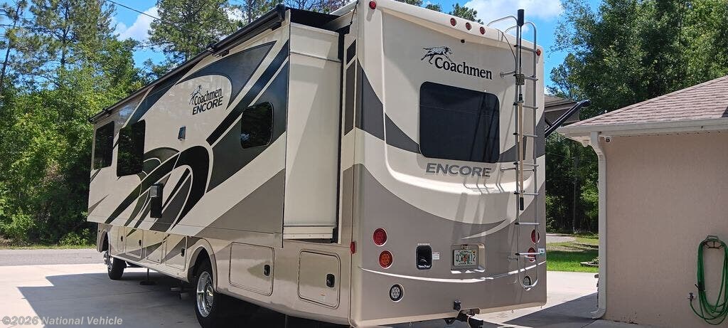 2021 Encore 325SS by Coachmen from National Vehicle in Ocklawaha, Florida