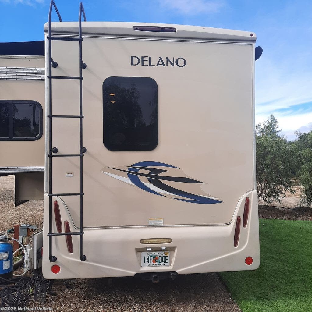 2021 Thor Motor Coach Delano Sprinter 24TT - Used Class C For Sale by National Vehicle in Oak Creek, Colorado