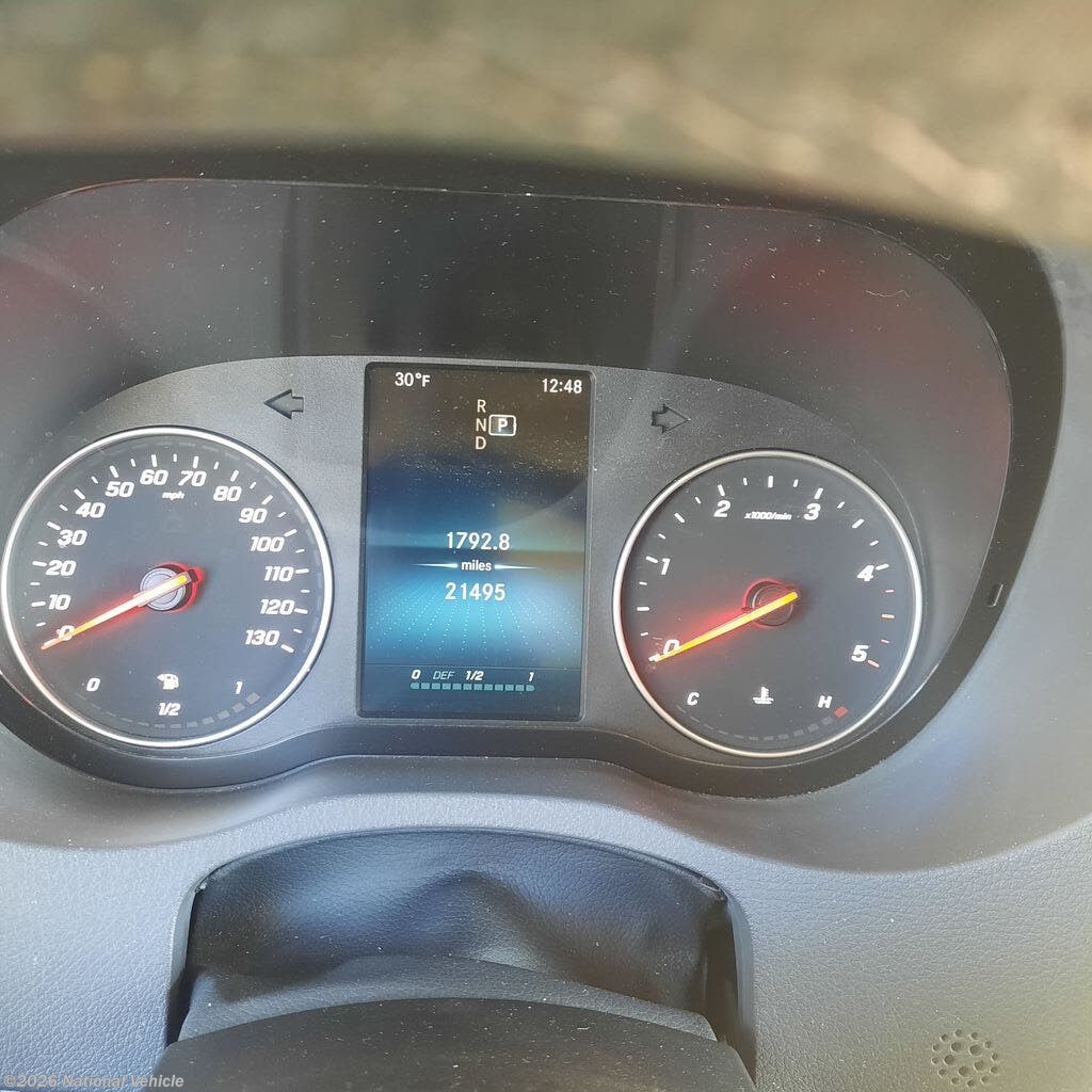 2021 Delano Sprinter 24TT by Thor Motor Coach from National Vehicle in Oak Creek, Colorado