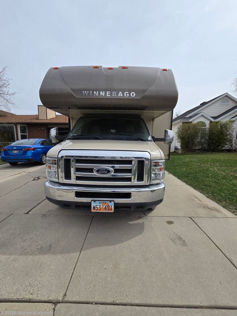 2017 Winnebago Minnie Winnie 26A - Used Class C For Sale by National Vehicle in West Jordan, Utah
