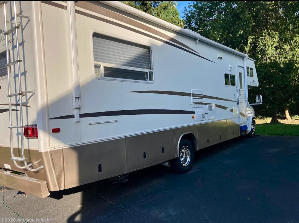 2004 Jayco Granite Ridge 3100SS - Used Class C For Sale by National Vehicle in North Myrtle Beach, South Carolina