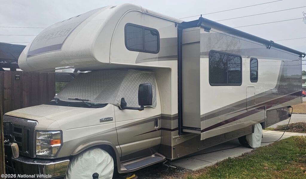 2020 Forester 3051S by Forest River from National Vehicle in Jacksonville, Florida
