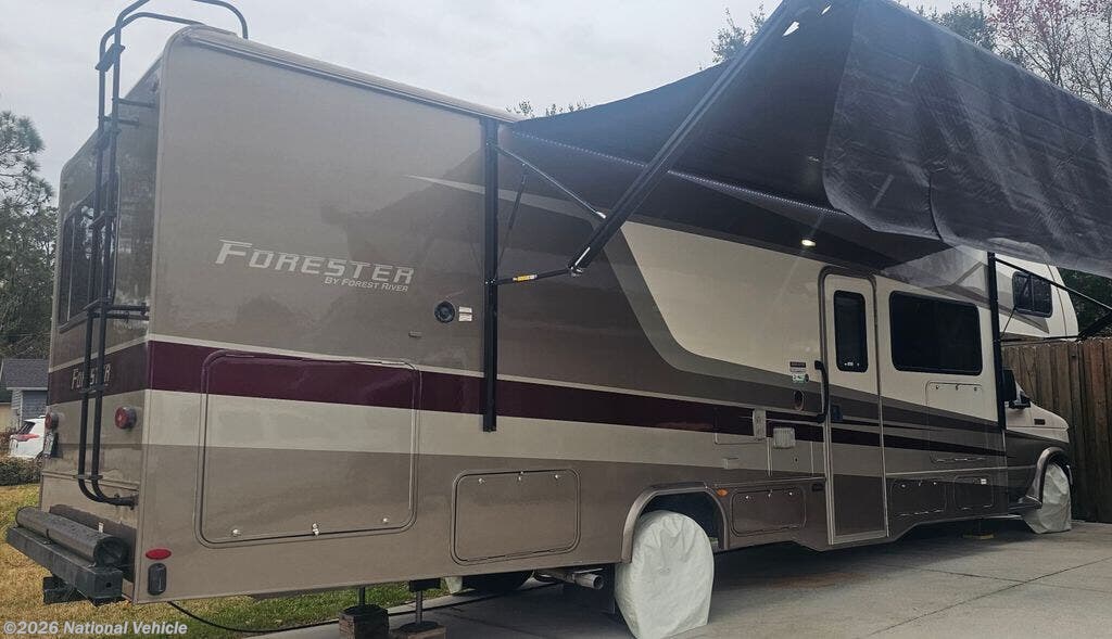 Used 2020 Forest River Forester 3051S available in Jacksonville, Florida