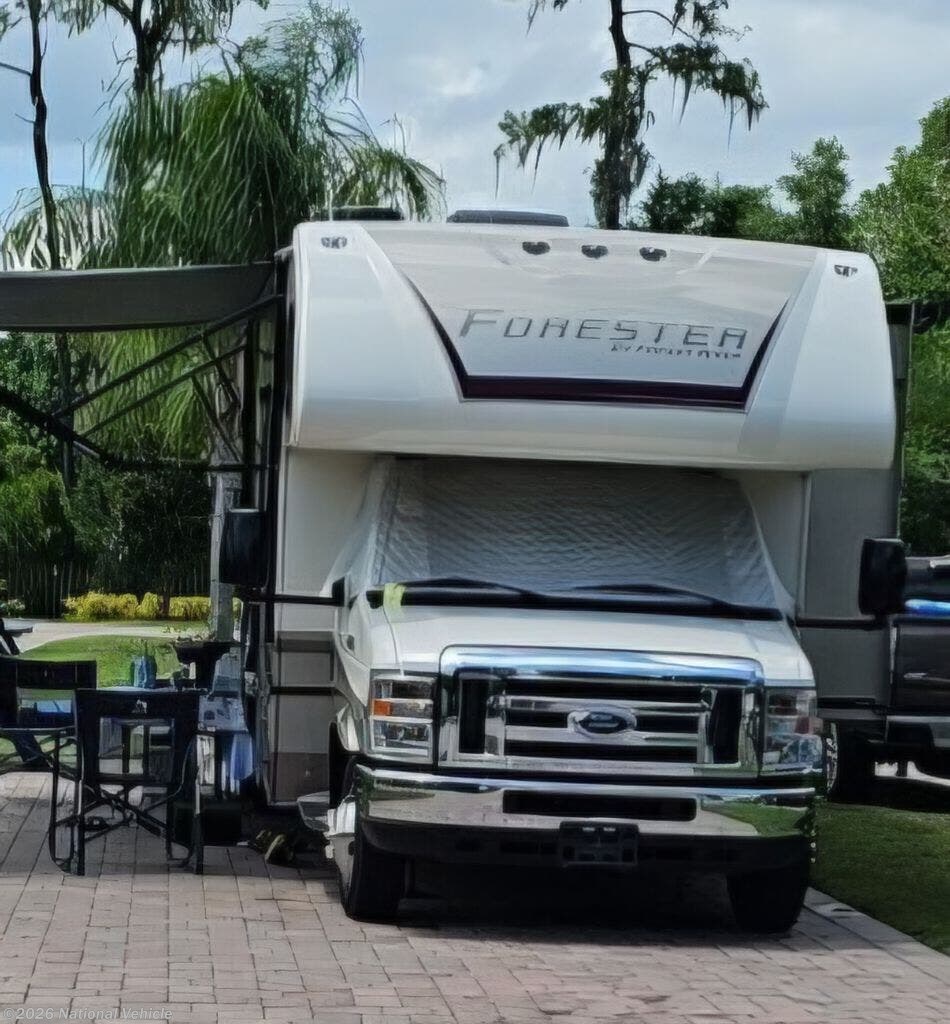 2020 Forest River Forester 3051S - Used Class C For Sale by National Vehicle in Jacksonville, Florida