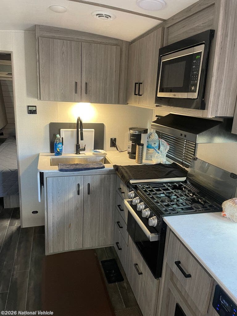 2022 Keystone Passport GT 2400RB - Used Travel Trailer For Sale by National Vehicle in Tucson, Arizona