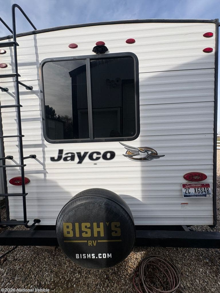 2020 Jayco Jay Flight SLX 212QBW - Used Travel Trailer For Sale by National Vehicle in Middleton, Idaho