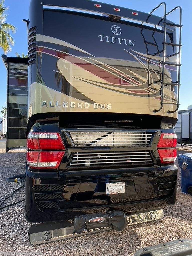 2016 Tiffin Allegro Bus 40AP - Used Class A For Sale by National Vehicle in Daphne, Alabama