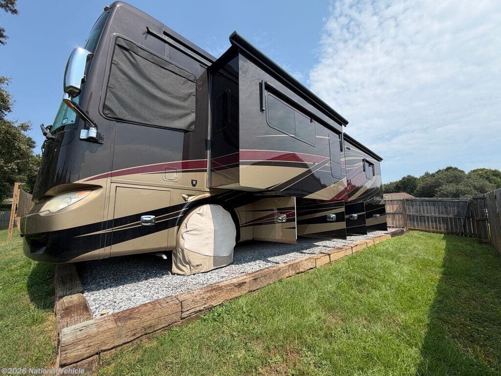 2016 Tiffin Allegro Bus 40AP - Used Class A For Sale by National Vehicle in Daphne, Alabama