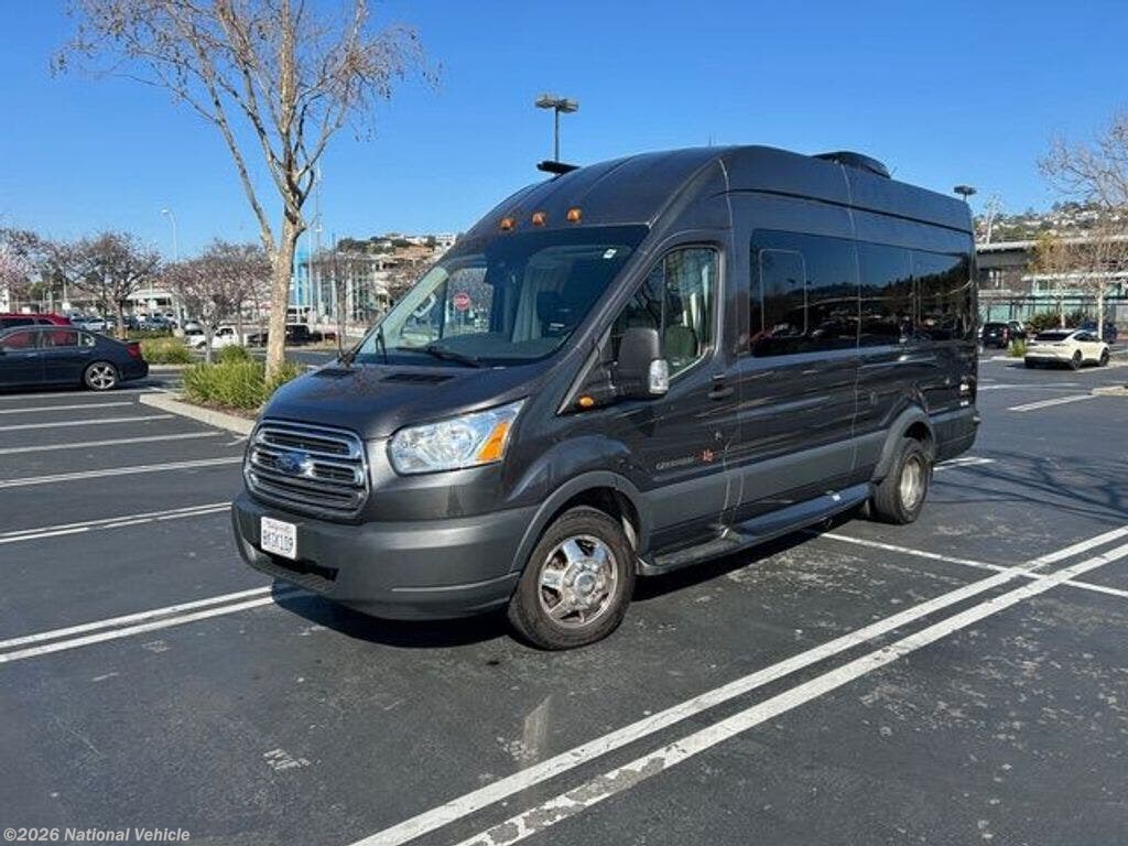 2019 Crossfit Beyond 22C by Coachmen from National Vehicle in El Cerrito, California