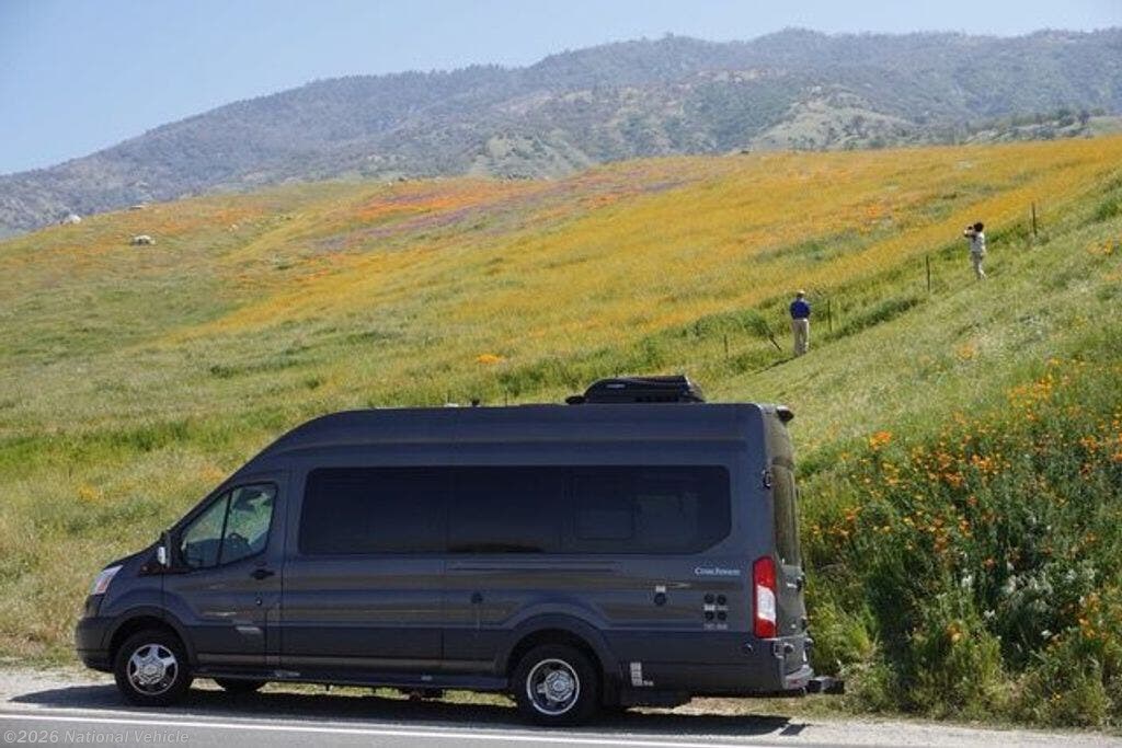 2019 Coachmen Crossfit Beyond 22C - Used Class B For Sale by National Vehicle in El Cerrito, California