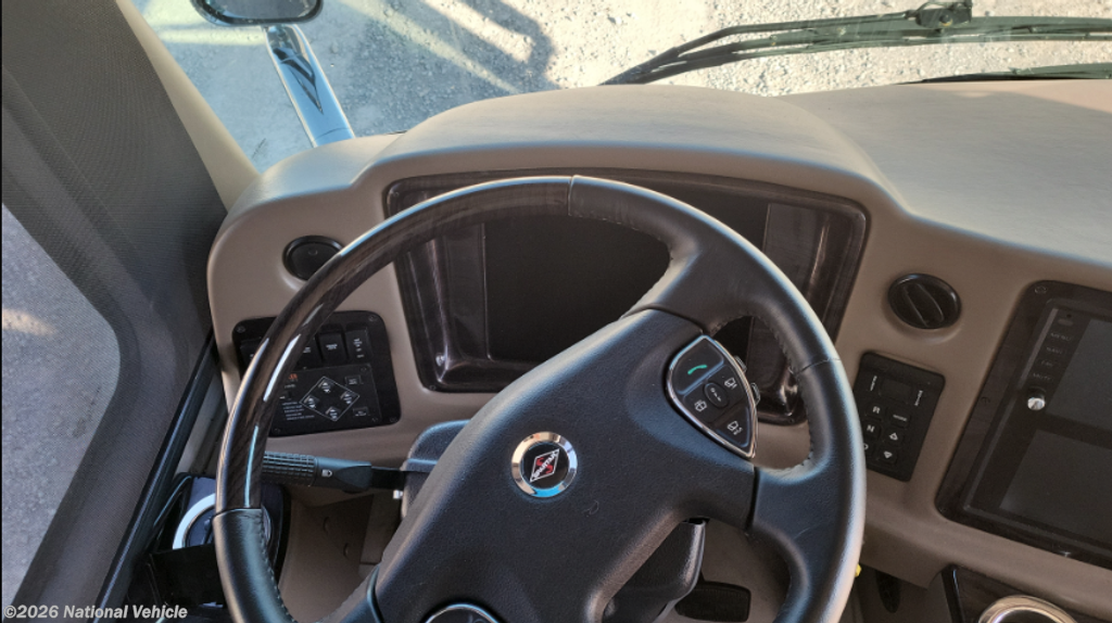 2022 Cornerstone 45Z by Entegra Coach from National Vehicle in Yukon, Oklahoma