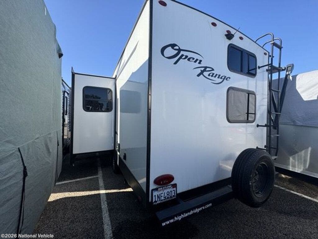2022 Range Lite 261BH by Highland Ridge from National Vehicle in Chula Vista, California