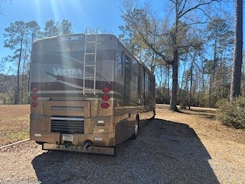 2004 Winnebago Vectra 40AD - Used Class A For Sale by National Vehicle in Baton Rouge, Louisiana