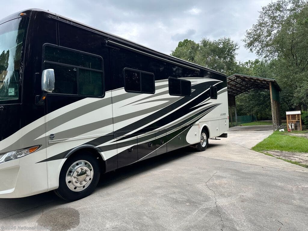 2017 Allegro Open Road 32SA by Tiffin from National Vehicle in Rincon, Georgia