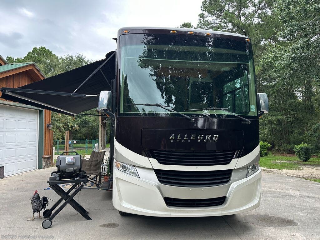 Used 2017 Tiffin Allegro Open Road 32SA available in Rincon, Georgia