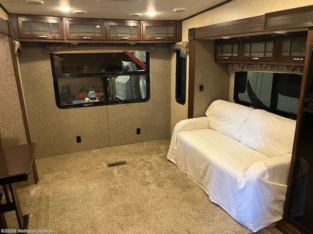 2016 Heartland Sundance XLT 285TS - Used Fifth Wheel For Sale by National Vehicle in Sparta, Tennessee