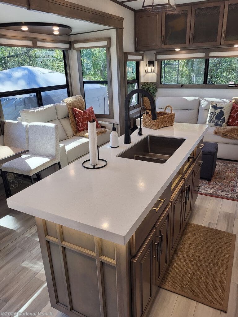 Used 2023 Grand Design Solitude 310GK available in Orange Beach, Alabama