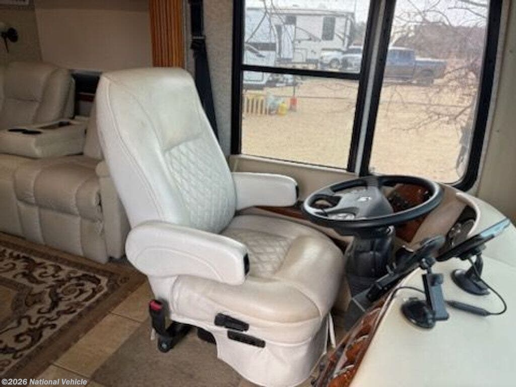 2008 Newmar Dutch Star 4304 - Used Class A For Sale by National Vehicle in Marble Falls, Texas