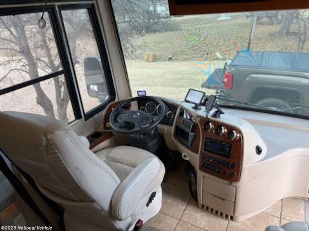 2008 Dutch Star 4304 by Newmar from National Vehicle in Marble Falls, Texas