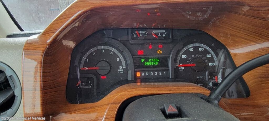 2011 Freedom Elite 28U by Four Winds from National Vehicle in Bakersfield, California