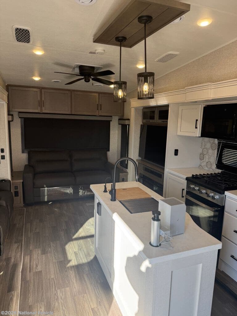 2024 Eagle 370FBTS by Jayco from National Vehicle in Powell, Wyoming