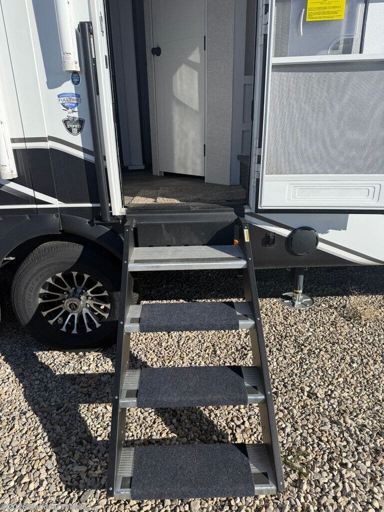 Used 2024 Jayco Eagle 370FBTS available in Powell, Wyoming