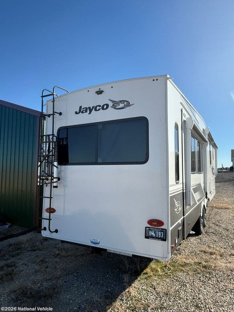 2024 Jayco Eagle 370FBTS - Used Fifth Wheel For Sale by National Vehicle in Powell, Wyoming