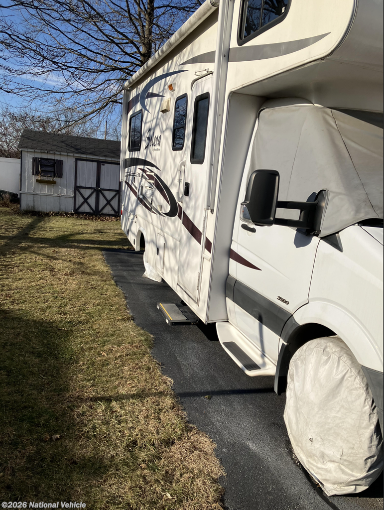2011 Forest River Solera 24S - Used Class C For Sale by National Vehicle in Palmyra, Pennsylvania