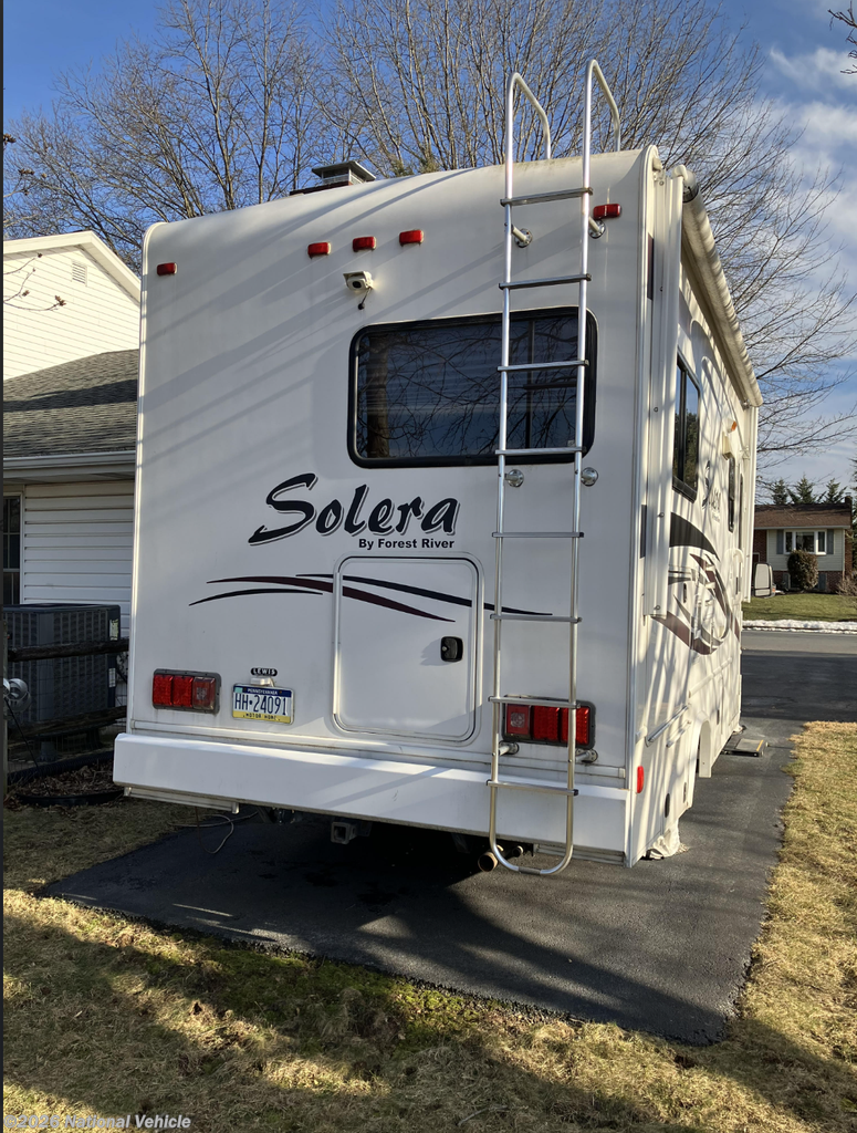 2011 Solera 24S by Forest River from National Vehicle in Palmyra, Pennsylvania