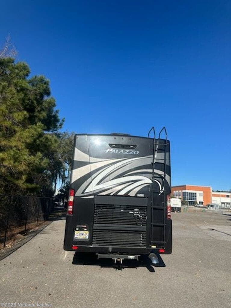 2020 Thor Motor Coach Palazzo 33.5 - Used Class A For Sale by National Vehicle in Pooler, Georgia