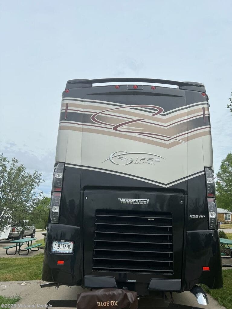 2016 Itasca Ellipse Ultra 42HL - Used Class A For Sale by National Vehicle in Mission, Texas