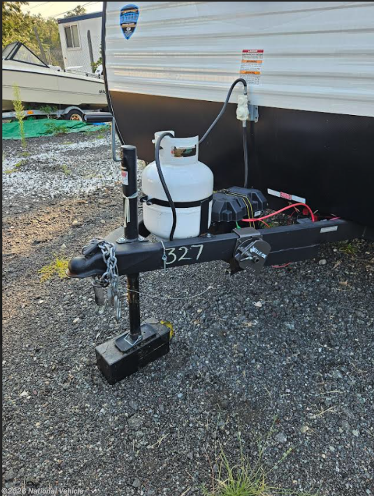 Used 2024 Keystone Springdale 1750RD available in Nashua, New Hampshire